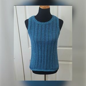 Sweater Tank